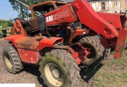 Manitou 526 - Mosty Napędowe Carraro