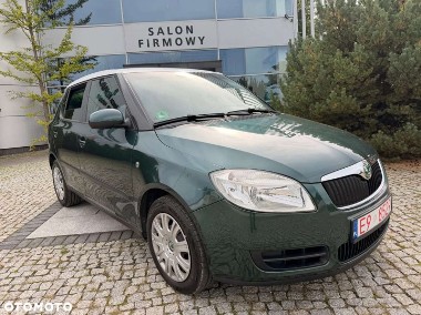 Skoda Fabia II-1