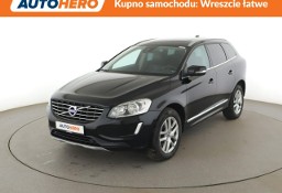 Volvo XC60 I automat skóra panorama klima auto navi grzane fotele czujniki parkow
