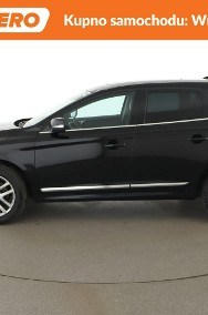 Volvo XC60 I automat skóra panorama klima auto navi grzane fotele czujniki parkow-2