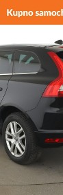 Volvo XC60 I automat skóra panorama klima auto navi grzane fotele czujniki parkow-4