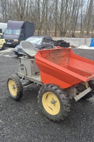 WOZIDŁO budowlane *Wywrotka/Kiper * Diesel 1 cyl * Ładne/ODNOWIONE *-2