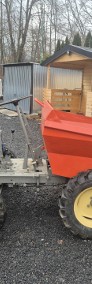WOZIDŁO budowlane *Wywrotka/Kiper * Diesel 1 cyl * Ładne/ODNOWIONE *-3