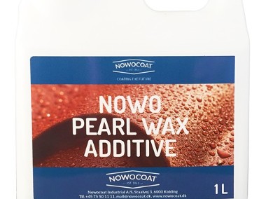 Nowo Pearl Wax Additive 1L dodatek perlący Domix-Wadowice-1