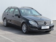 Mercedes-Benz Klasa C W204 , Navi, Klimatronic, Tempomat, Parktronic,