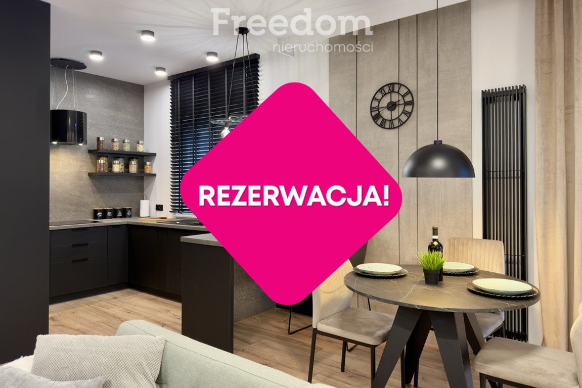Nowoczesne mieszkanie 53,15 m² | Os. Stara Fabryka