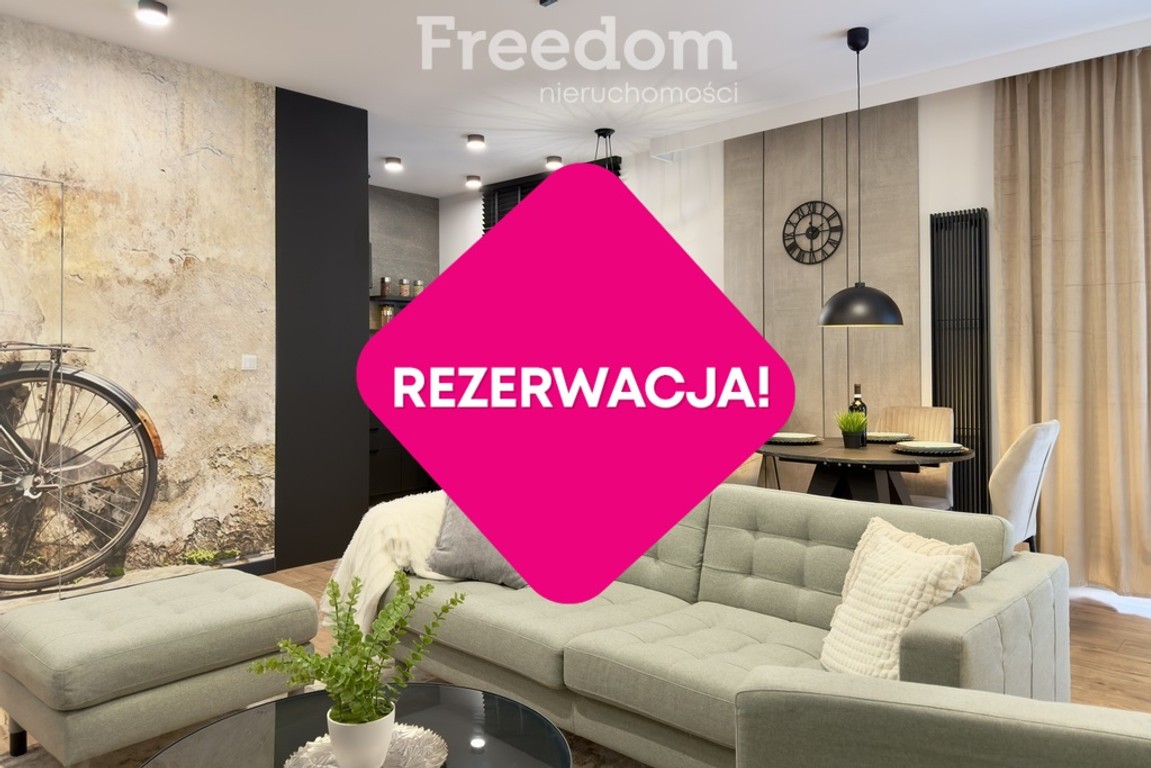 Nowoczesne mieszkanie 53,15 m² | Os. Stara Fabryka