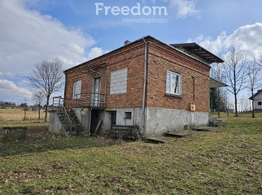 Dom do remontu 140m2 z dużą działką 27Ar Chorkówka-1