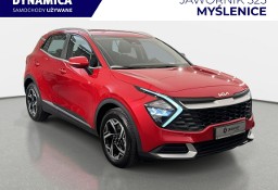 Kia Sportage IV VAT 23% 1.6T-GDI 150KM M6 2023 r., salon PL, I właściciel