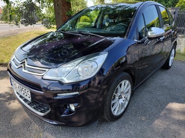 Citroen c3 1.2 benzyna 82 KM salon PL-1