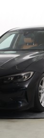 BMW SERIA 3 , Salon Polska, Serwis ASO, Automat, VAT 23%, Skóra,-3