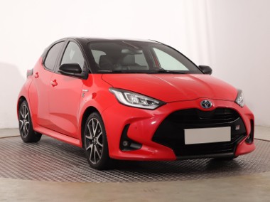 Toyota Yaris IV , Salon Polska, 1. Właściciel, Automat, Skóra, Klimatronic,-1