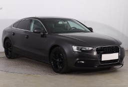 Audi A5 II , 177 KM, Automat, Skóra, Navi, Xenon, Bi-Xenon, Klimatronic,