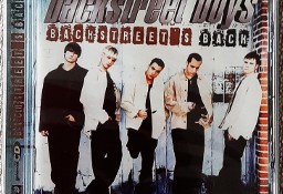 Polecam Album Cd Zespołu BACKSTREET BOYS Album -Backstreet's Back