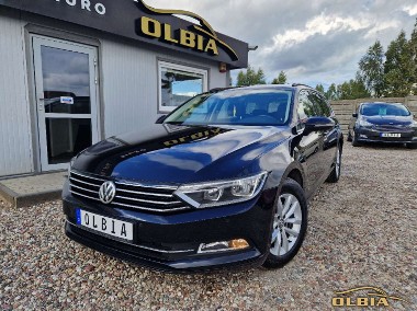 Volkswagen Passat B8-1