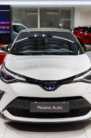 Toyota C-HR 2.0 Hybrid Executive VIP-2