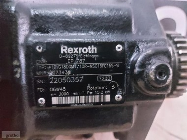 Rexroth A10VG18DGM1/10R-2