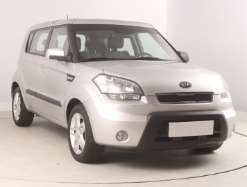 Kia Soul , Klima,ALU