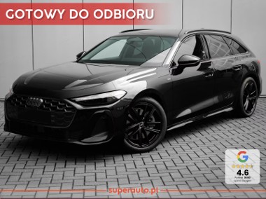 Audi A5 IV e-Hybrid quattro Avant 2.0 e-Hybrid quattro Avant (299 KM) kamery obserwujące-1