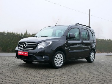 Mercedes-Benz Citan 1.2 114KM [Eu6] Tourer -5 osób -Klimatr +Hak -Bardzo zadbany -Zobacz-1