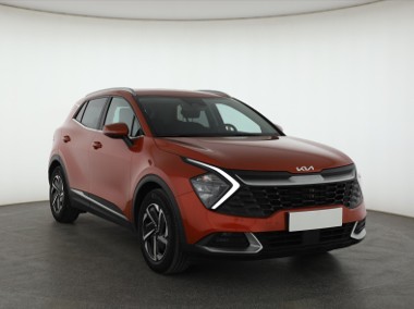 Kia Sportage IV , Salon Polska, 1. Właściciel, Serwis ASO, Automat, Navi,-1
