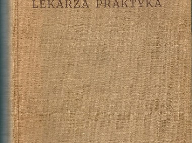 Vademecum lekarza praktyka/1959 / Bober / medycyna / interna -1