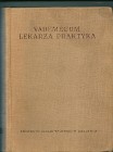 Vademecum lekarza praktyka/1959 / Bober / medycyna / interna 