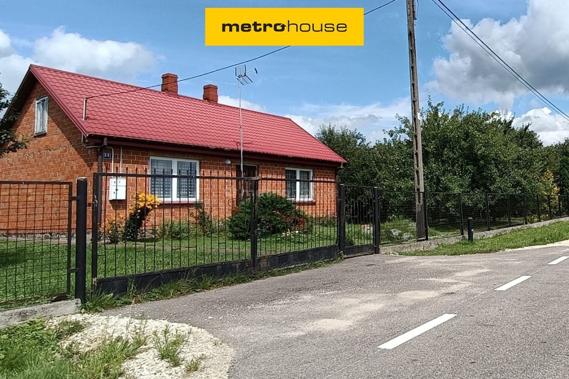 Dom na sprzedaż, 3 pokoje, 81 m², Długosiodło