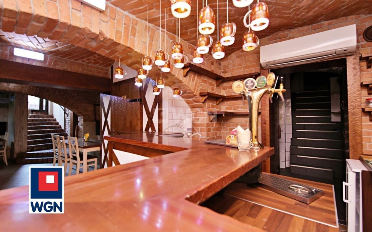 lokal gastronomiczny na sprzedaż