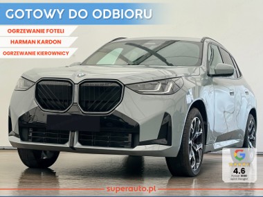 BMW X3 G01 xDrive20d M Sport xDrive20d M Sport 2.0 (197 KM)| Harman Kardon-1