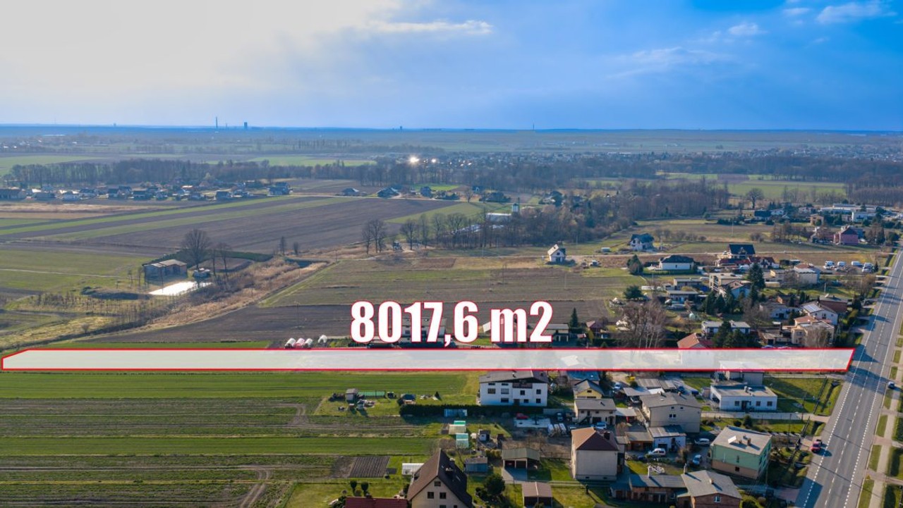 Atrakcyjne działki budowlane w Paniówkach! - Widok 2