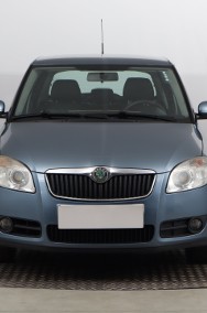 Skoda Fabia II , Salon Polska, Serwis ASO, Klima, Parktronic-2