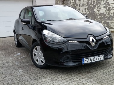 Renault Clio 4.  1.2 Benzyna 47 tys km przebiegu -1