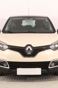 Renault Captur , Salon Polska, 1. Właściciel, Navi, Klima, Tempomat,-2