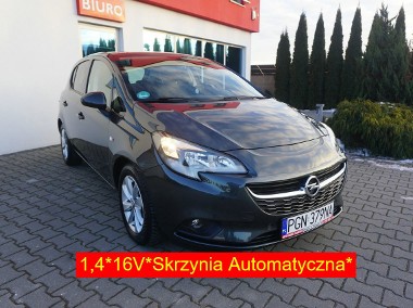 Opel Corsa E-1