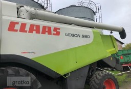Claas Lexion 580 - Osłona Lewa