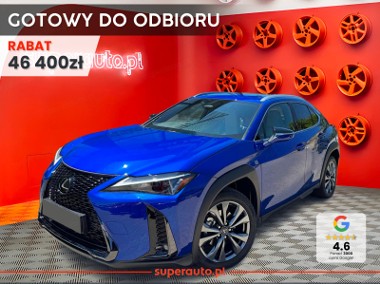 Lexus UX 300h F Sport Design Hybrid Dynamic Force 300h F Sport Design Hybrid Dynamic-1