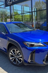 Lexus UX 300h F Sport Design Hybrid Dynamic Force 300h F Sport Design Hybrid Dynamic-2