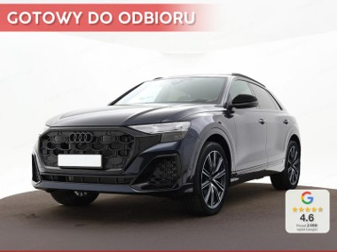 Audi Q8 55 TFSI e quattro 3.0 55 TFSI e quattro (394KM) Hak holowniczy + Wyświetlacz-1