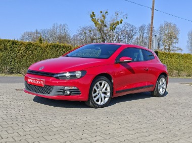 Volkswagen Scirocco III 1.4TSI 122KM Eu5 Sport -Salon Polska -1 Wł od 4 lat +Koła zima-1