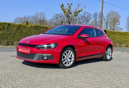 Volkswagen Scirocco III 1.4TSI 122KM Eu5 Sport -Salon Polska -1 Wł od 4 lat +Koła zima
