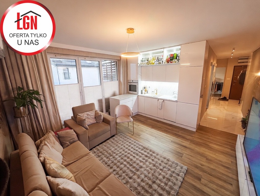 APARTAMENT W SUPER STANIE. NOWA NISKA CENA - Widok 2