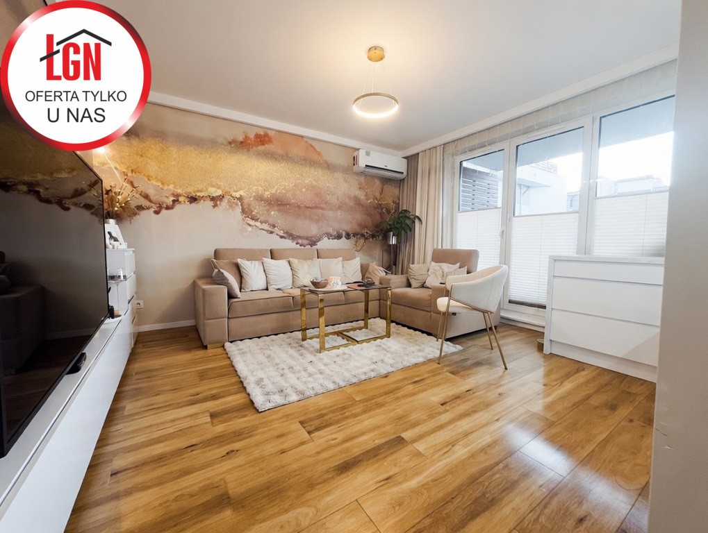 APARTAMENT W SUPER STANIE. NOWA NISKA CENA - Widok 3