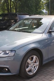 Audi A4 IV (B8) 1,8T 160KM Klimatronic Parktronic Tempomat Nawigacja-2