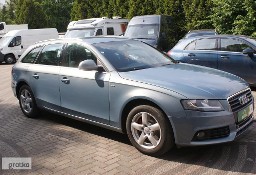 Audi A4 IV (B8) 1,8T 160KM Klimatronic Parktronic Tempomat Nawigacja