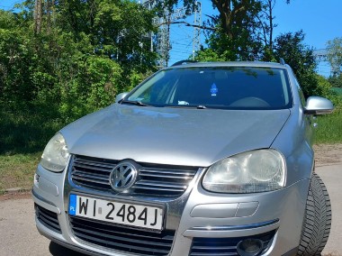 VW golf 5 z 2008r-1