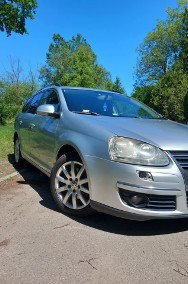 VW golf 5 z 2008r-2