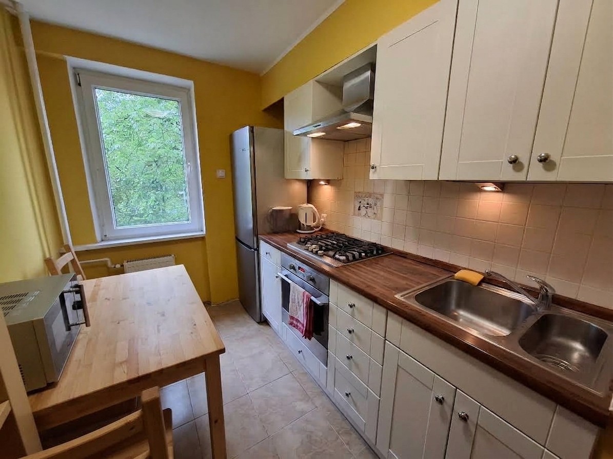 Mieszkanie do wynajęcia, 56 m² Krowodrza, Juliusza Lea