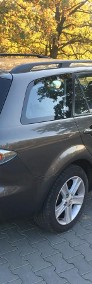 Mazda 6 I Klimatronic 2.0 Diesel Skóra Czujniki parkowania-3