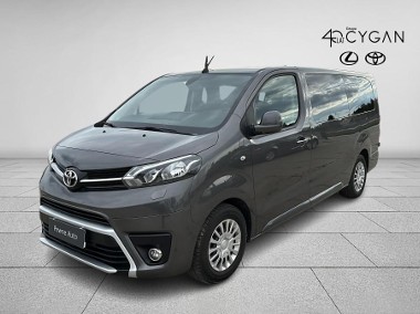 Toyota ProAce Verso 2.0 D4-D Long Business Gwarancja 12m-cy, Salon Polska , FV23%-1